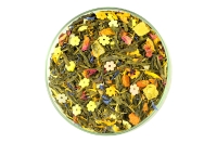 ZESTAW HERBAT WIELKANOCNYCH 2x50g z Pałeczkami Cukrowymi Idealny Na Święta!